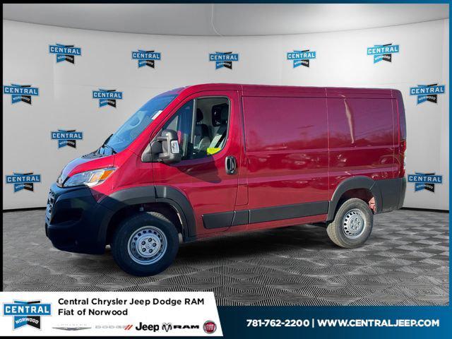 New 2026 RAM ProMaster 1500 Low Roof