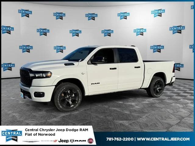 New 2026 RAM 1500 Big Horn/Lone Star