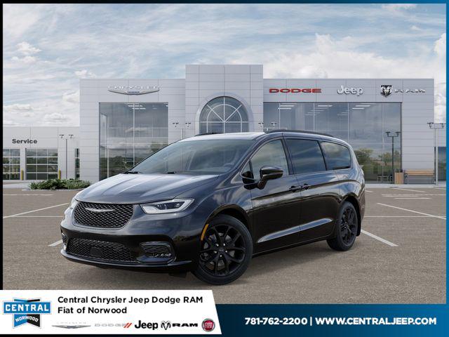 New 2026 Chrysler Pacifica Limited