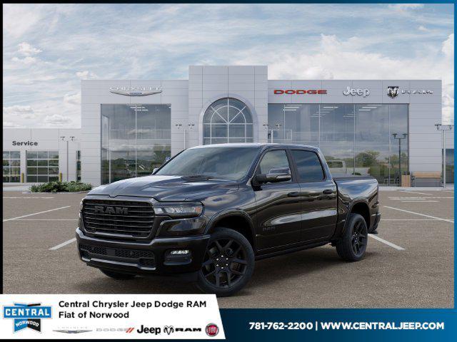 New 2026 RAM 1500 Laramie