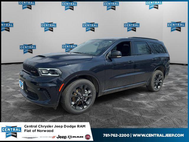 New 2026 Dodge Durango GT Plus