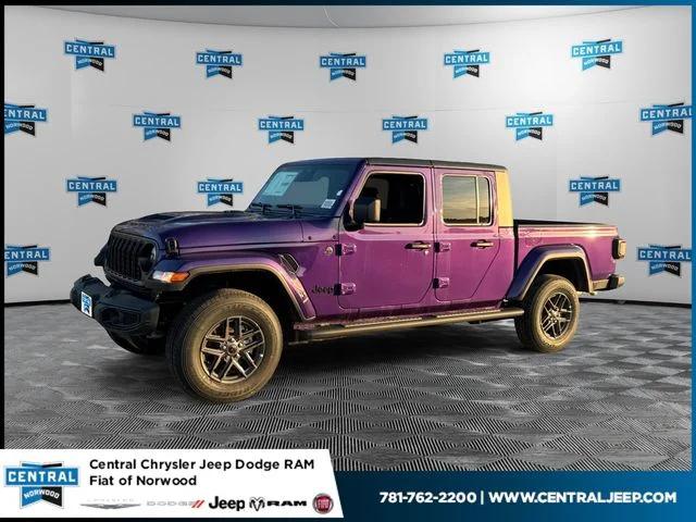 New 2026 Jeep Gladiator Sport S