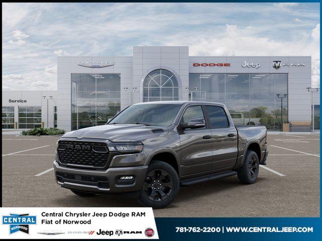 New 2026 RAM 1500 Big Horn/Lone Star