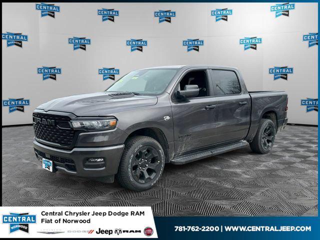 New 2026 RAM 1500 Express