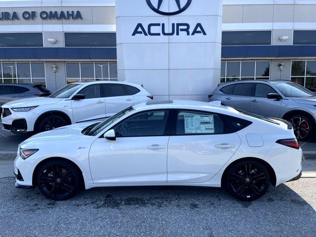 New 2026 Acura Integra A-Spec Technology
