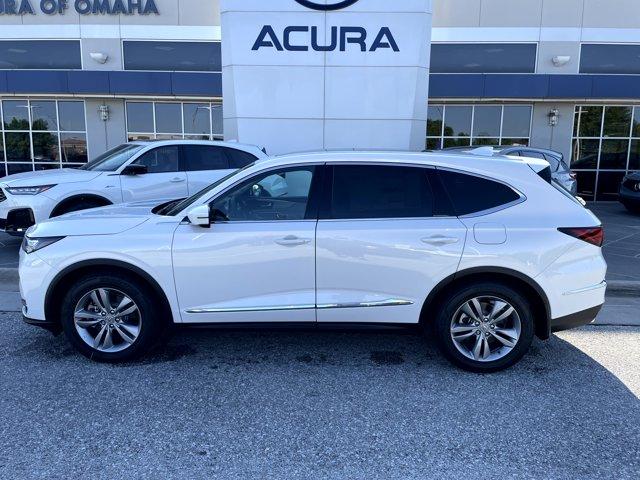 New 2026 Acura MDX Base