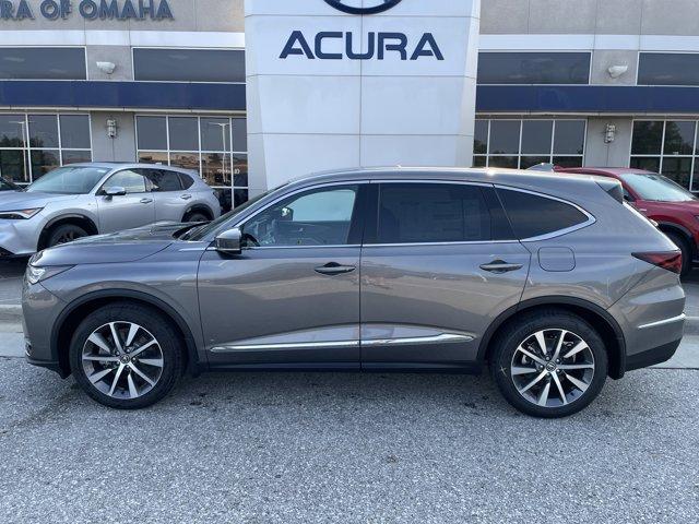 New 2026 Acura MDX Technology Package