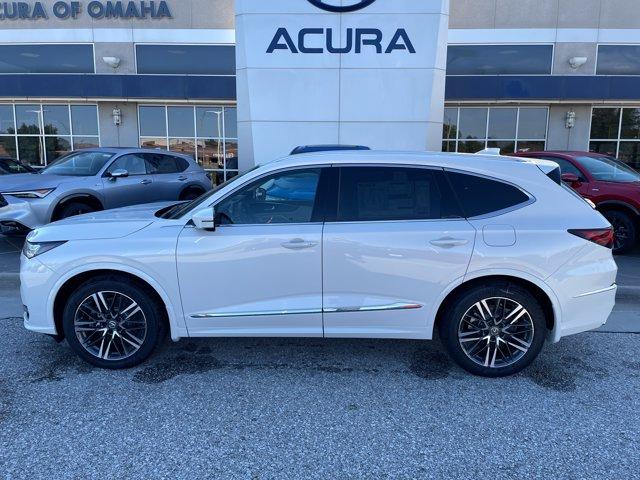 New 2026 Acura MDX Advance Package