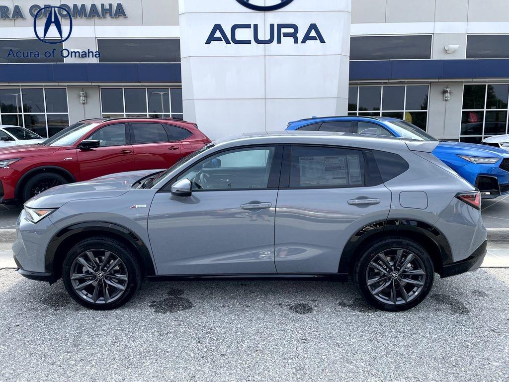 New 2026 Acura ADX A-Spec