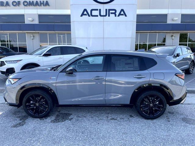 New 2026 Acura ADX A-Spec Advance