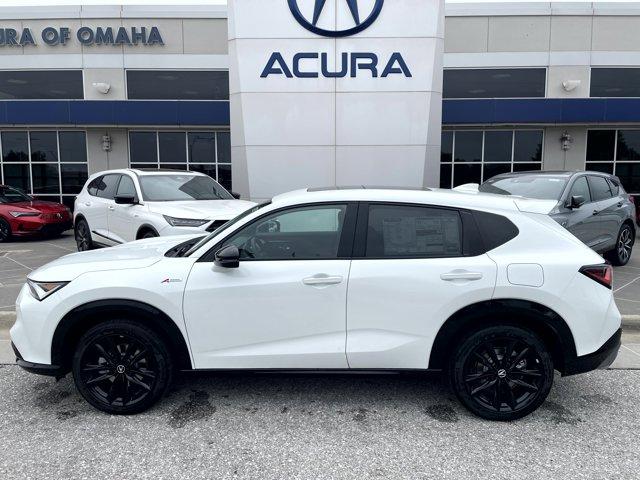 New 2026 Acura ADX A-Spec Advance