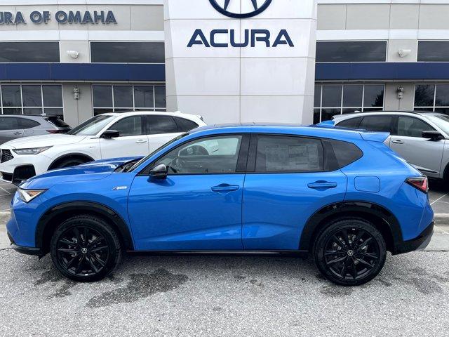 New 2026 Acura ADX A-Spec Advance