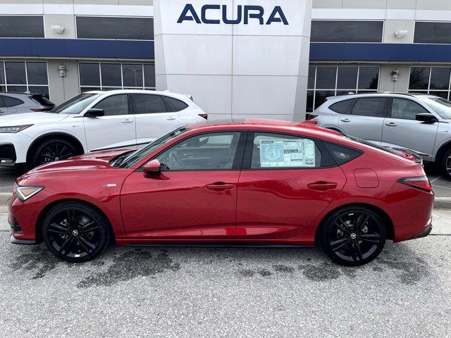 New 2026 Acura Integra A-Spec Technology