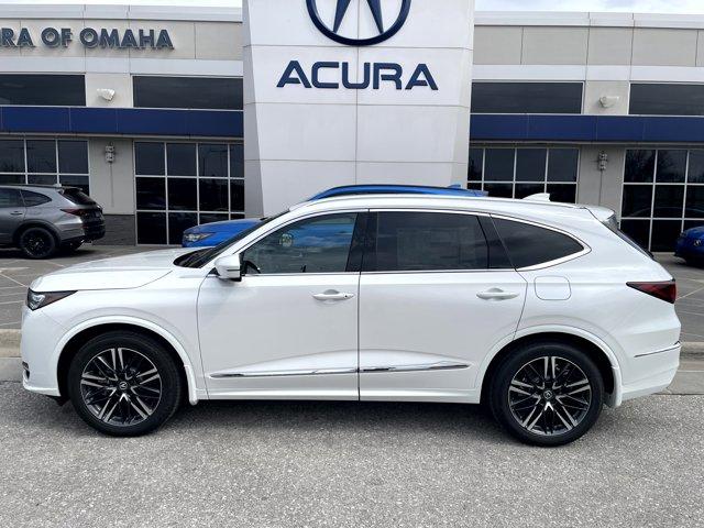 New 2026 Acura MDX Advance Package