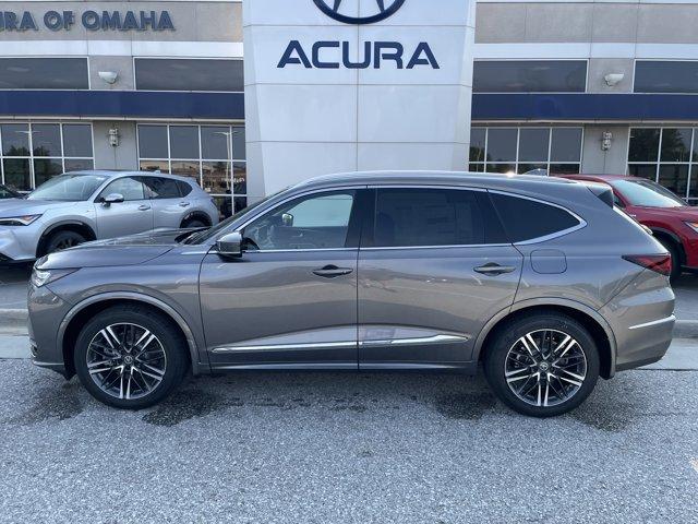 New 2026 Acura MDX Advance Package
