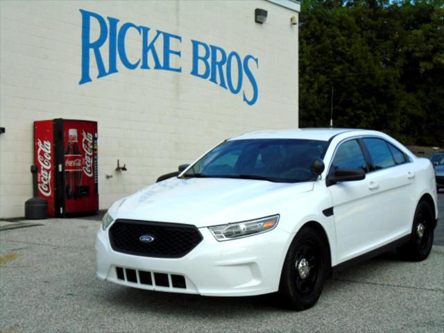 Used Ford Sedan Police Interceptor for Sale Near Me Cars