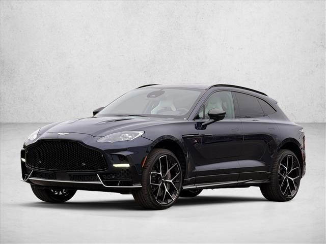New 2026 Aston Martin DBX S
