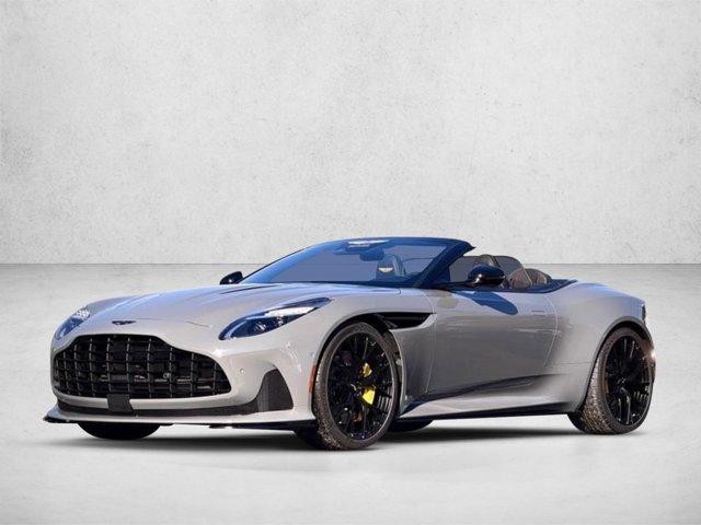 New 2026 Aston Martin DB12 Volante