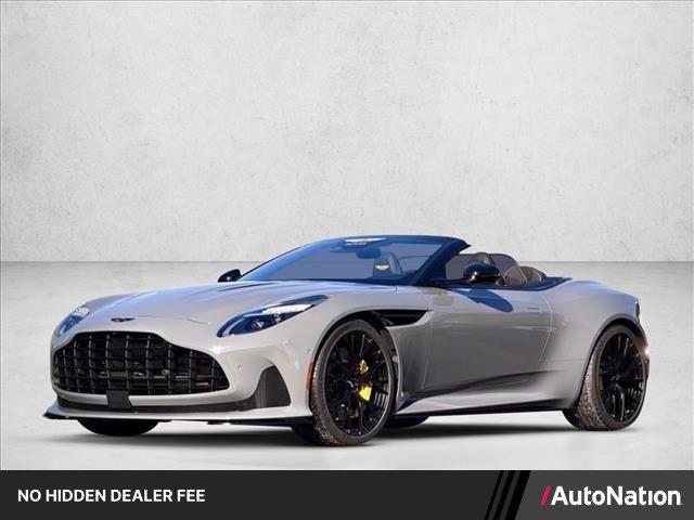 New 2026 Aston Martin DB12 Volante
