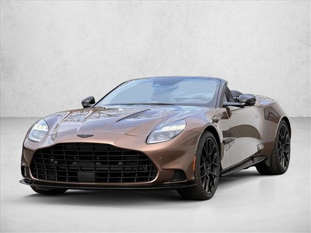 New 2026 Aston Martin Vanquish Volante