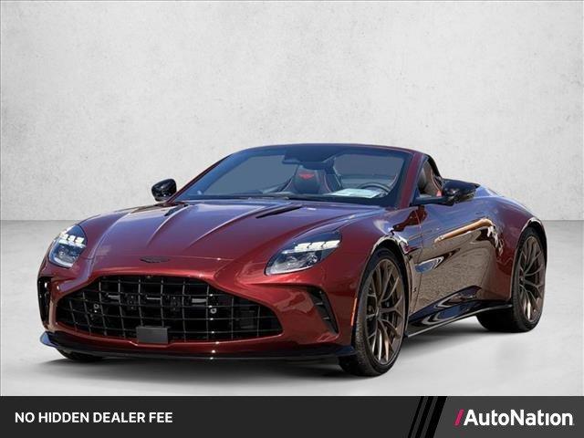 New 2026 Aston Martin Vantage S