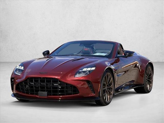 New 2026 Aston Martin Vantage S