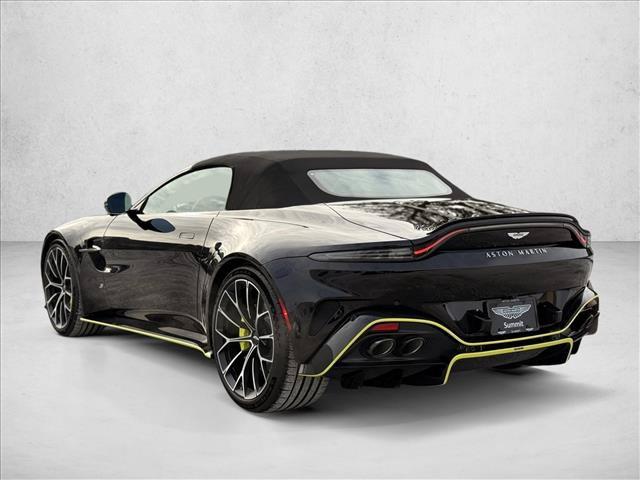 2026 Aston Martin VANTAGE S — миниатюра 21
