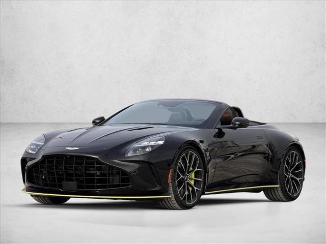 New 2026 Aston Martin Vantage S