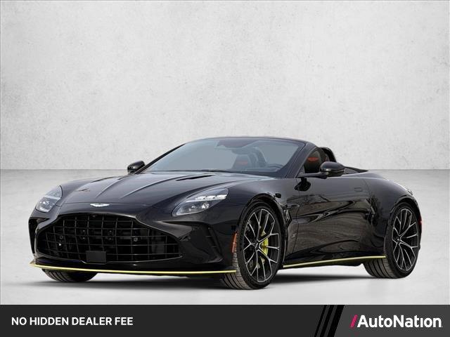 New 2026 Aston Martin Vantage S