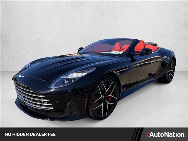 New 2026 Aston Martin DB12 Volante