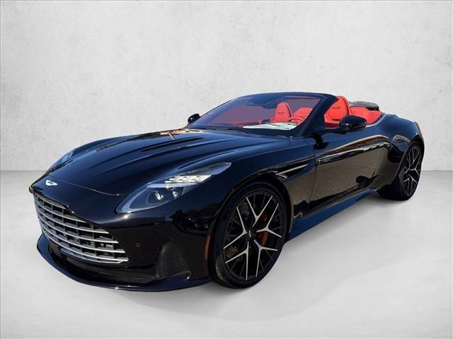 New 2026 Aston Martin DB12 Volante