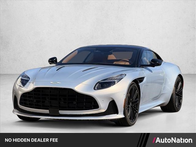 New 2025 Aston Martin DB12 Base