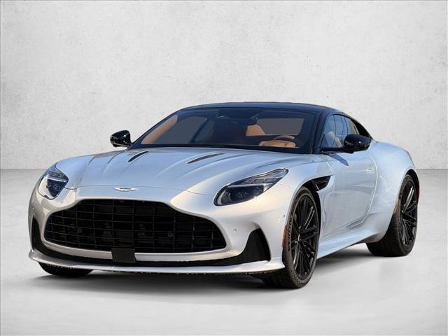 New 2025 Aston Martin DB12 Base