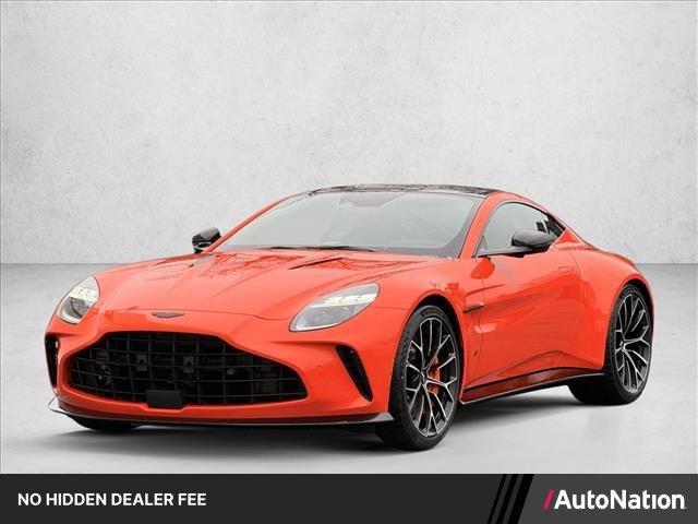 New 2026 Aston Martin Vantage S