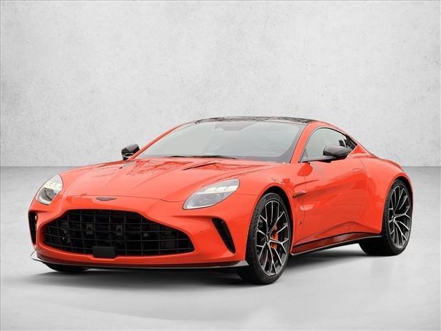 New 2026 Aston Martin Vantage S