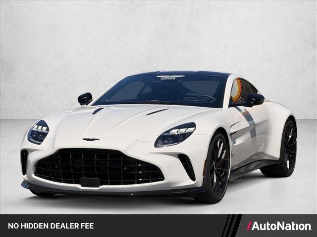 New 2026 Aston Martin Vantage S