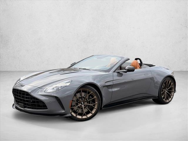 New 2026 Aston Martin Vantage