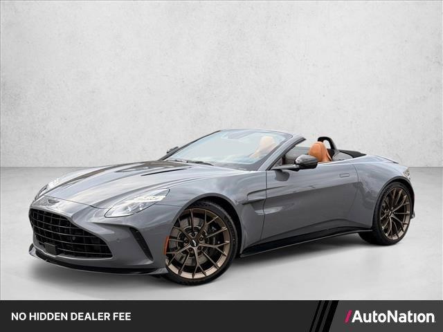 New 2026 Aston Martin Vantage