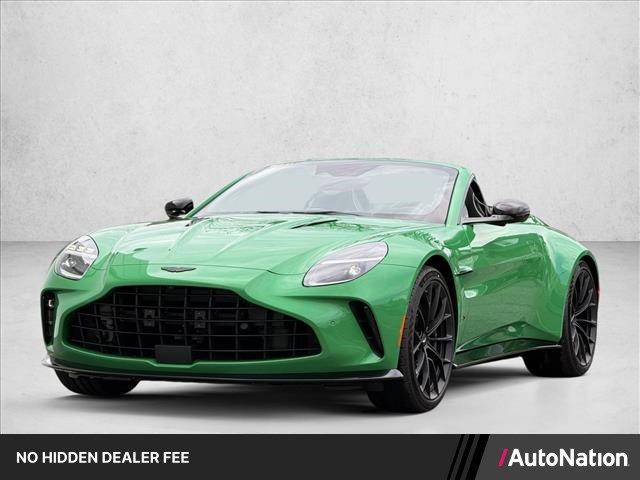 New 2026 Aston Martin Vantage S