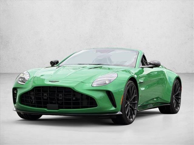 New 2026 Aston Martin Vantage S