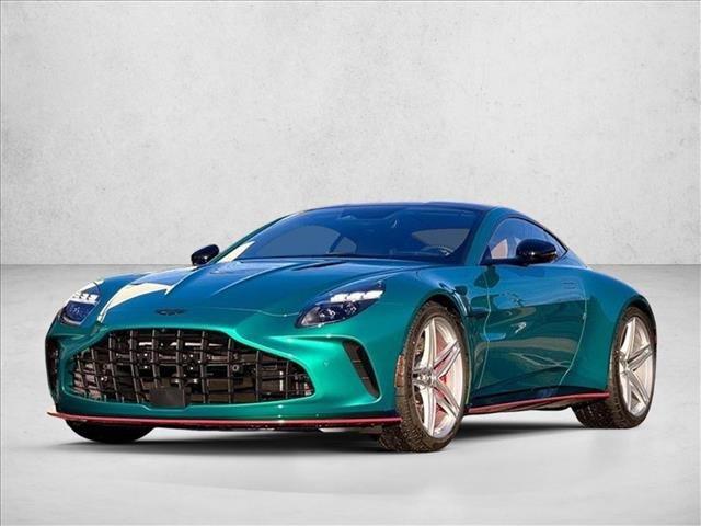 New 2026 Aston Martin Vantage S