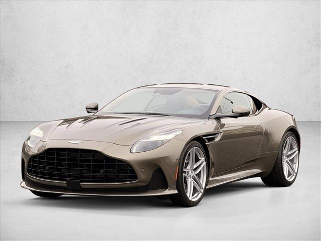 New 2026 Aston Martin DB12
