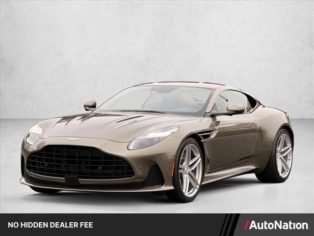 New 2026 Aston Martin DB12