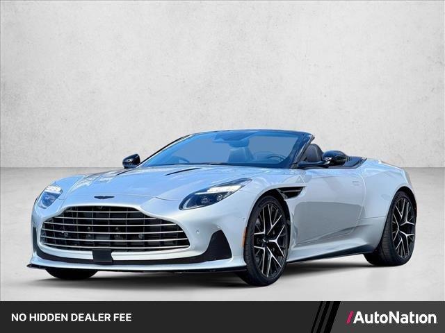 New 2026 Aston Martin DB12 Volante