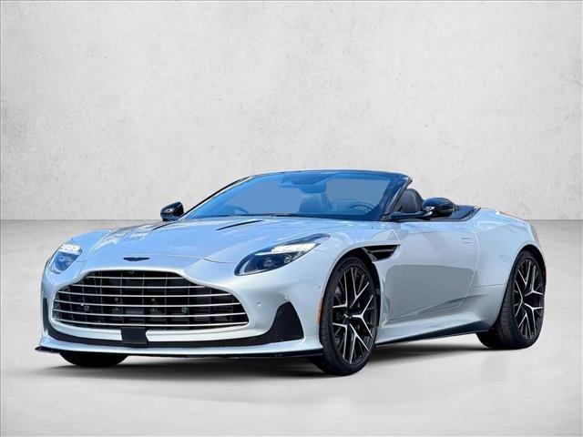 New 2026 Aston Martin DB12 Volante