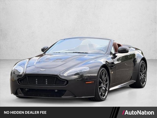 2017 Aston Martin V12 Vantage S