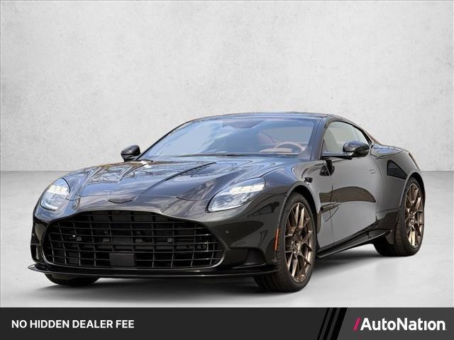 New 2026 Aston Martin Vanquish Base