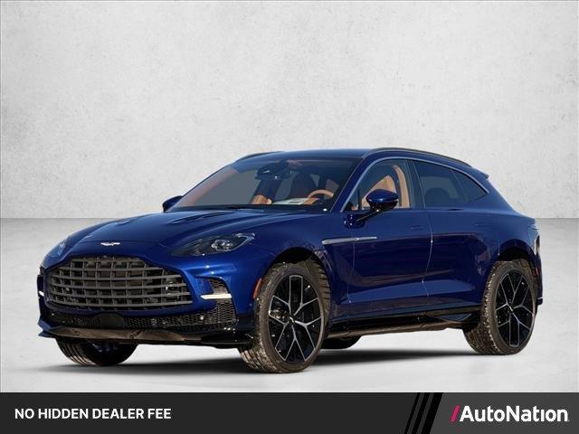 New 2026 Aston Martin DBX 707