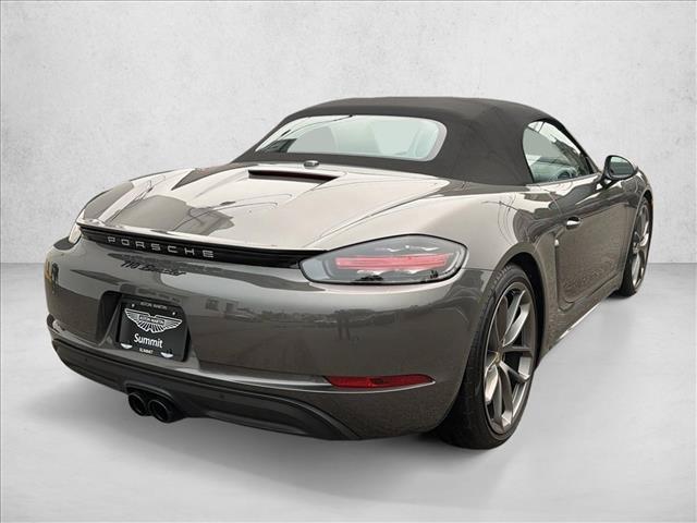 2025 Porsche 718 BOXSTER 照片 7