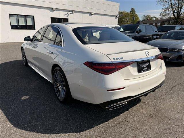 MERCEDES-BENZ S-CLASS - 7